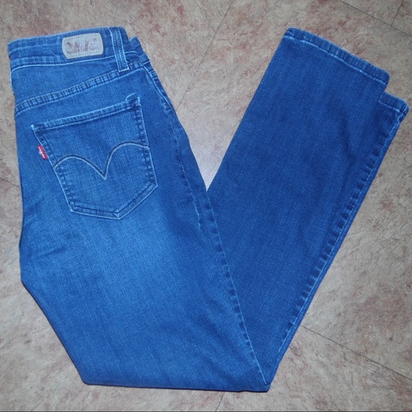 Levi's Denim - HOST PICK  Levi Midrise Skinny 29x32
